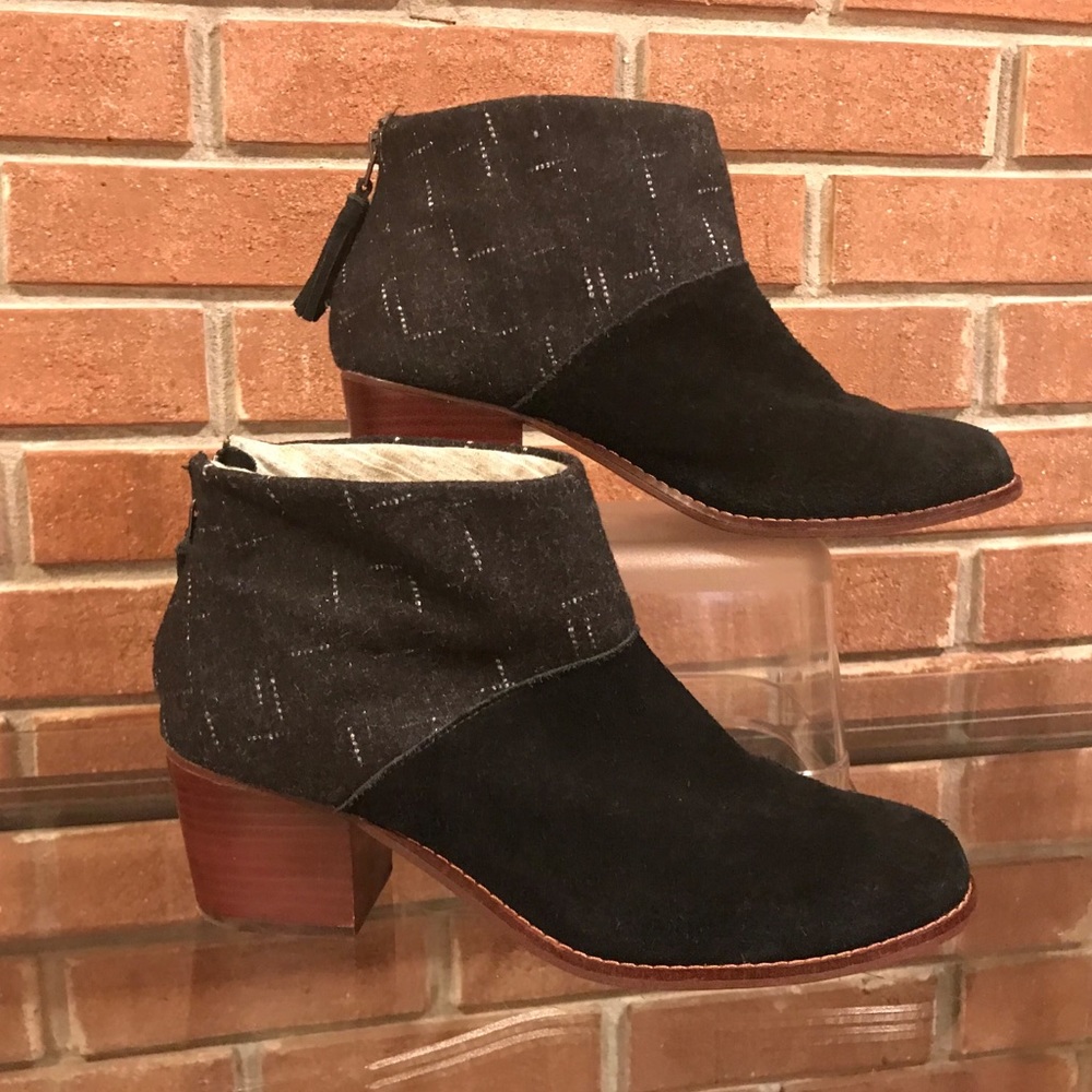 Tom Booties